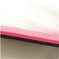 Black Flat Belt Coated With Red Rubber(section 3050x22x6)