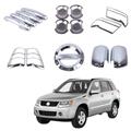 2017 Suzu-ki Grand Vitara Full Kits Of Chrome Car Accessories