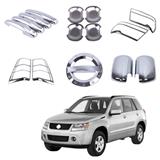 2017 Suzu-ki Grand Vitara Full Kits Of Chrome Car Accessories
