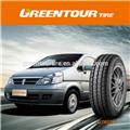 Most popular GTR278 radial light commercial truck low price tire