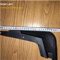 4x Car Auto Fender Flares Wheel Eyebrow Protector/mudguards Sticker For Corolla (BT FE05)