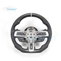 2016 most popular Carbon Fiber Steering Wheel racing car wheel For Mustang