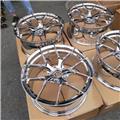chrome forged alloy wheel with good quality 17-24 inch b85369