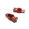 Flydee new design universal hot sale T10 for car 3030 led chip 3 smd white ice cheap price 12v car lighting
