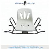 Health Height Adjustable Round Shower Stool