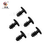 Professionally Standard Automobile nylon panel fastener rivet & Auto Spare Parts