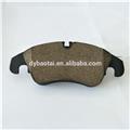Professional brake pads for renault symbol With Long-term Service