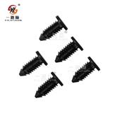 auto plastic injection tree rivet car nylon fasteners clip