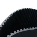 Red rubber coating Timing belt 8M 5M 3M