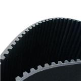 Red rubber coating Timing belt 8M 5M 3M