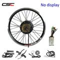 CSC Hot Economical 350W E-bike conversion kit 36V Wholesale price Front or Rear Hub Drive Motor Engine Wheel Kit without display