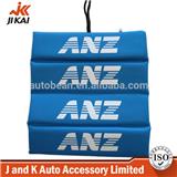 Portable stadium folding cushion chair for outdoor memory foam seat cushion