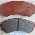 D6085Semi-metallic ceramic No noise High quality Brake pad