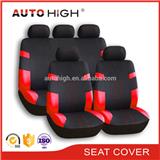 Speed Universal polyester low back car seat cover funny seat cover