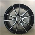 New design 17 18 inch Alloy wheel for sales