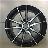 New design 17 18 inch Alloy wheel for sales
