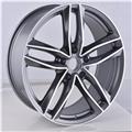 JWL VIA size17 18 19 20 Inch black machine with 5/112 Alloy mag wheel for sales