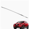 ABS Chrome Tail Rear Trunk Lid Cover Trim For Mazda CX-5 2017 2018