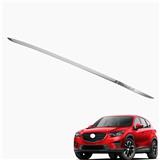 ABS Chrome Tail Rear Trunk Lid Cover Trim For Mazda CX-5 2017 2018
