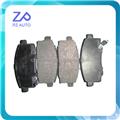 OEM 55200-62L00 Disc Brake Pad For SUZUKI Celerio/SUZUKI Alto with high quality & low price