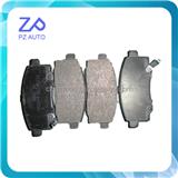 OEM 55200-62L00 Disc Brake Pad For SUZUKI Celerio/SUZUKI Alto with high quality & low price