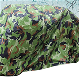 ATV Camouflage Motorcycle Cover Waterproof Dustproof Sunscreen Motorcycle Cover S, M, L and XL (BT 6017)