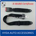Factory Direct Hot selling Simple 2-point belt minibus seats