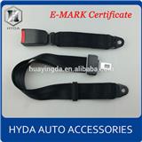 Factory Direct Hot selling Simple 2-point belt minibus seats