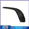 Univeresal front bumper lip diffuser universal lip spoiler