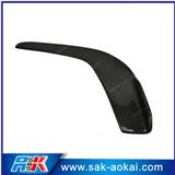 Univeresal front bumper lip diffuser universal lip spoiler