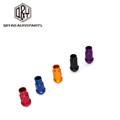 Wheel lug nut/lock nuts