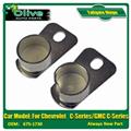 Tailgate Hinge Kit Right & Left For Chevrolet C-Series/GMC C-Series 675-1730