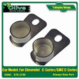 Tailgate Hinge Kit Right & Left For Chevrolet C-Series/GMC C-Series 675-1730