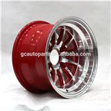 GC 20 inch alloy wheels