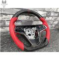 Carbon Trims Private custom 2014-2019 CTS carbon fiber steering wheels for ATS CTS /ATS-V CTS-V /Available for all car models
