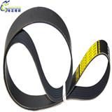 6PK780 OEM  90080 91198 FOR CAR V-ribbed  belt