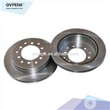 Rear Brake Disc for Lexus GX470 03-04 43512-60150/43512-60151 Auto Parts