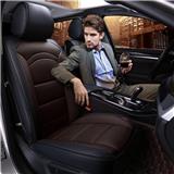 Universal full set luxury PVC PU leather car seat covers