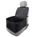 High Quality pet waterproof car seat cover for dog