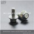 Auto parts M6M8 M10 M12 M14 M16 hex head wheel bolt