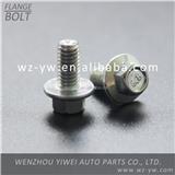 Auto parts M6M8 M10 M12 M14 M16 hex head wheel bolt