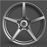 20inch forged alloy wheel