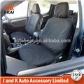 Stretchy car seat cover universal black custom car seat covers set for auto