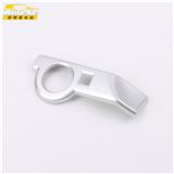 Anteke Car Accessories ABS Silver Left Centre Control Cover for Volkswagen T-CROSS 2019