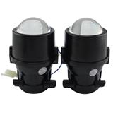 bifocal Double High low beam projector Front fog lens lamp house holder For toyota corolla verso headlight Retrofit parts