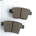 OEM auto parts Supplier D1071 brake pad For America car