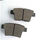 OEM auto parts Supplier D1071 brake pad For America car