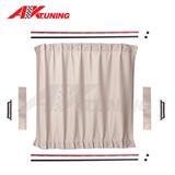 Car window Curtain sunshield  50*39cm Size Car window Curtainsunshade