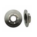 SIPAUTEC Cracking Resistant Disc Brake Rotor (43206SU110C2)