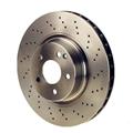 OEM Hot Selling Auto Parts cast iron Front Brake Disc